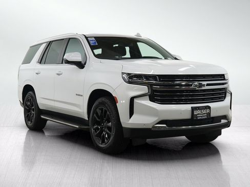 Used 2021 Chevrolet Tahoe LT w/ LT Signature Package AWD/4WD image 8