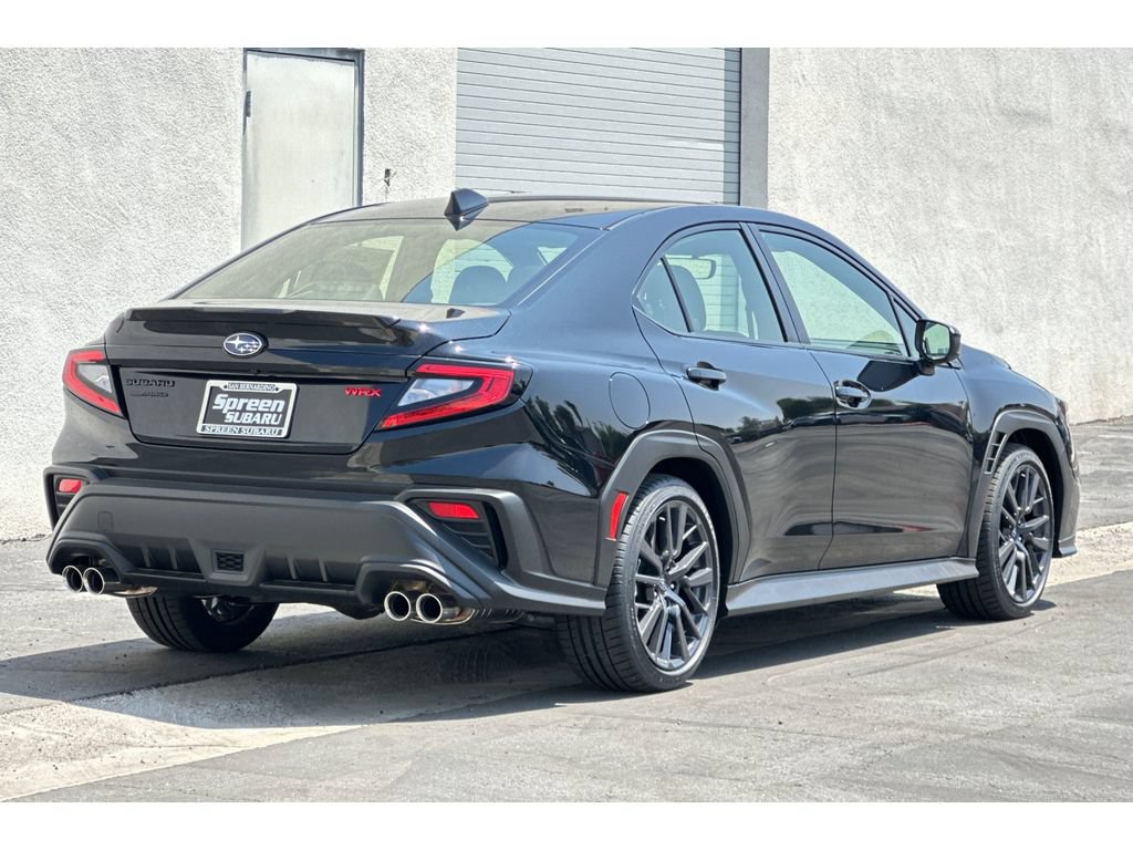New 2026 Subaru WRX Premium w/ WRX Electronics Package AWD/4WD image 3