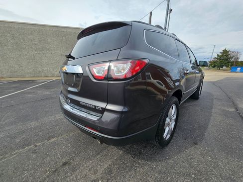 Used 2016 Chevrolet Traverse LTZ image 3