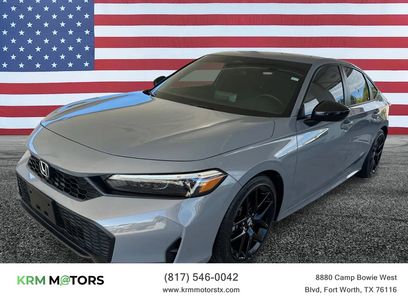 Used 2025 Honda Civic Sport