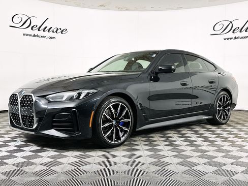 Used 2025 BMW 430i xDrive w/ M Sport Package AWD/4WD image 3