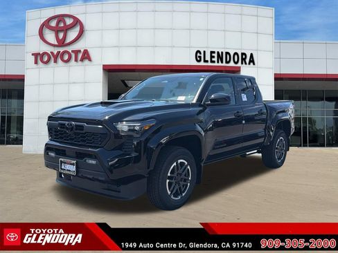 New 2026 Toyota Tacoma TRD Sport RWD image 5