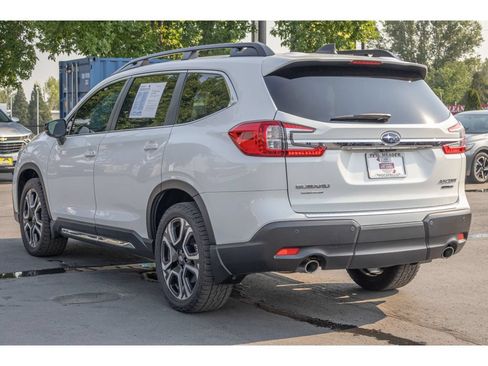 Certified 2025 Subaru Ascent Limited w/ Popular Package #1 AWD/4WD image 5
