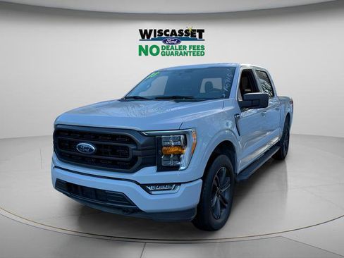 Certified 2023 Ford F150 XLT w/ Equipment Group 302A High AWD/4WD image 17