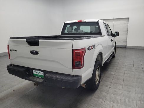 Used 2017 Ford F150 XL w/ Trailer Tow Package image 9