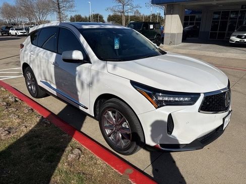 Used 2023 Acura RDX w/ Technology Package image 1