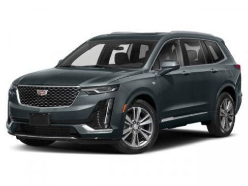 Used 2022 Cadillac XT6 Premium Luxury image 1