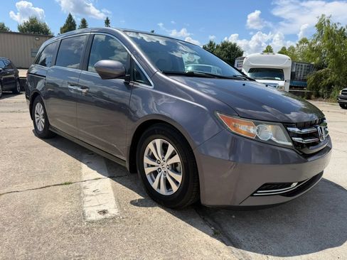 Used 2014 Honda Odyssey EX-L image 6