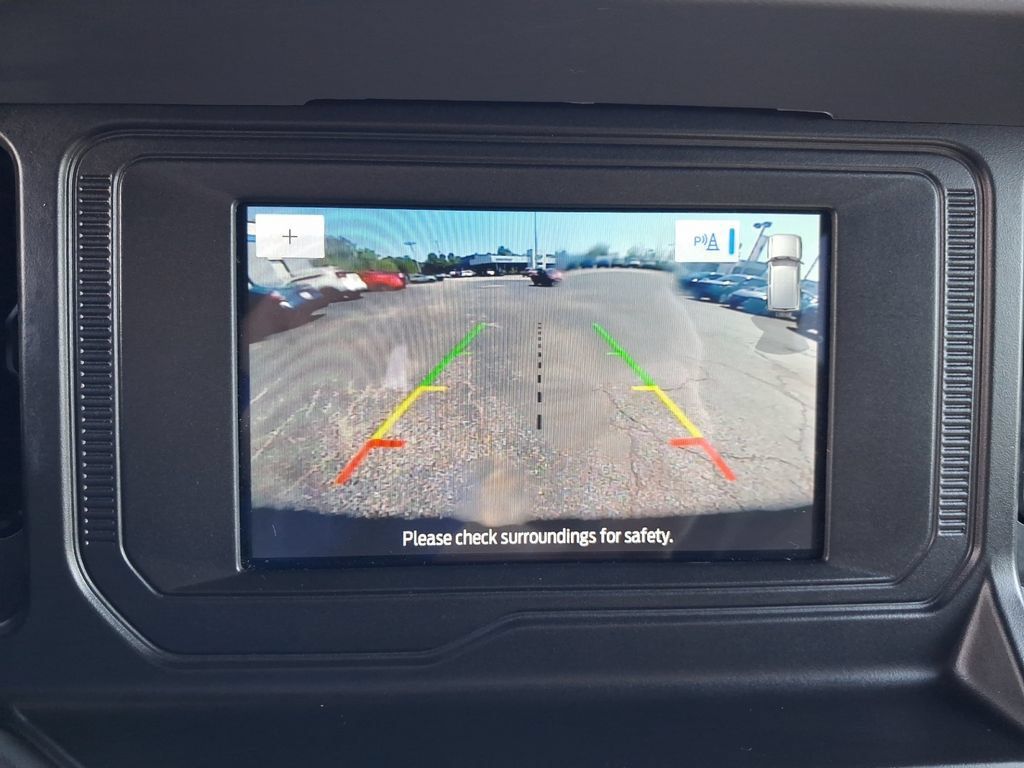 Used 2023 Ford Bronco Big Bend AWD/4WD image 23