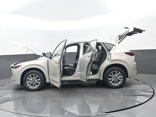Used 2025 MAZDA CX-5 AWD 2.5 S w/ Preferred Package image 32