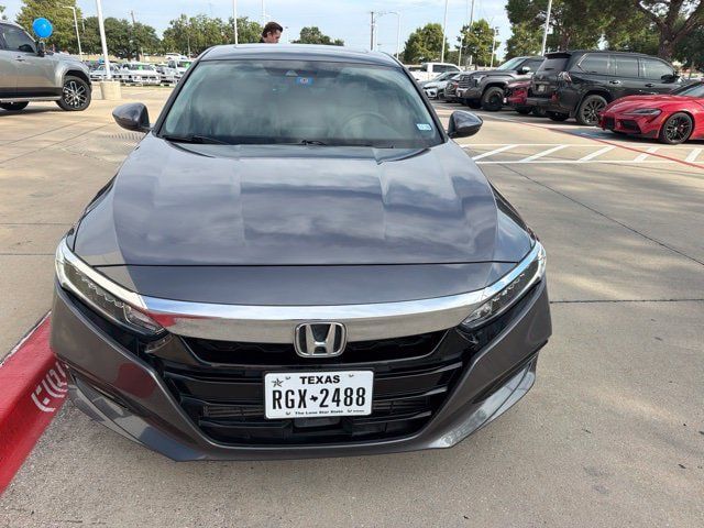 Used 2018 Honda Accord EX-L image 7