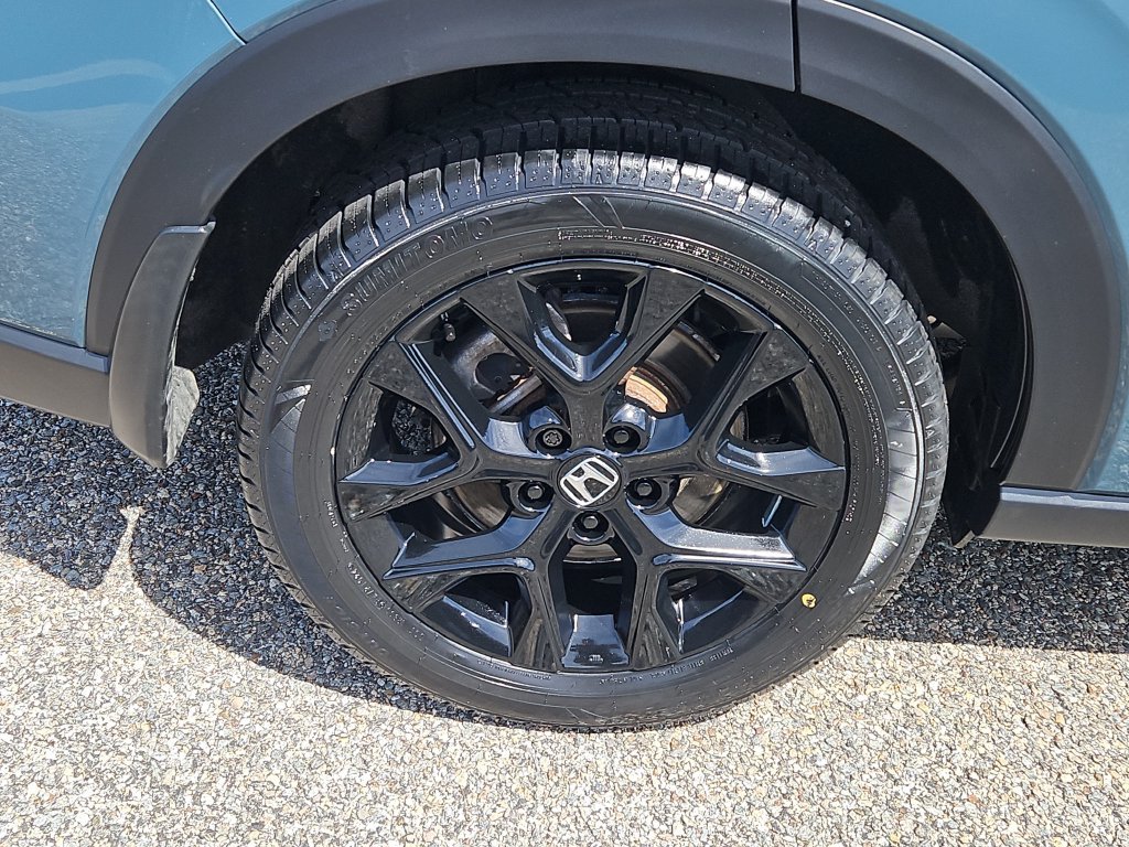 Certified 2025 Honda HR-V Sport image 9