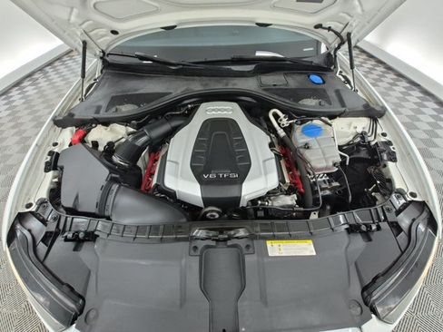 Used 2016 Audi A6 3.0T Premium Plus AWD/4WD image 27