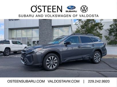 Certified 2024 Subaru Outback Limited