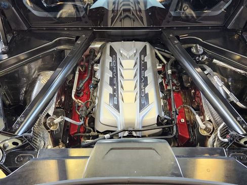 New 2026 Chevrolet Corvette Stingray Preferred Cpe w/ Z51 Performance Package image 18