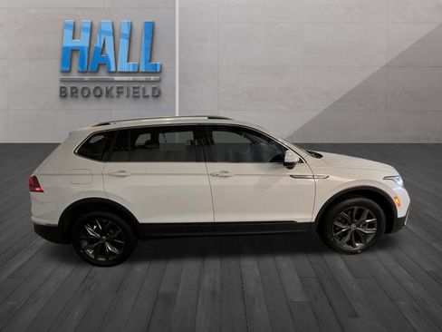 Certified 2022 Volkswagen Tiguan SE AWD/4WD image 7