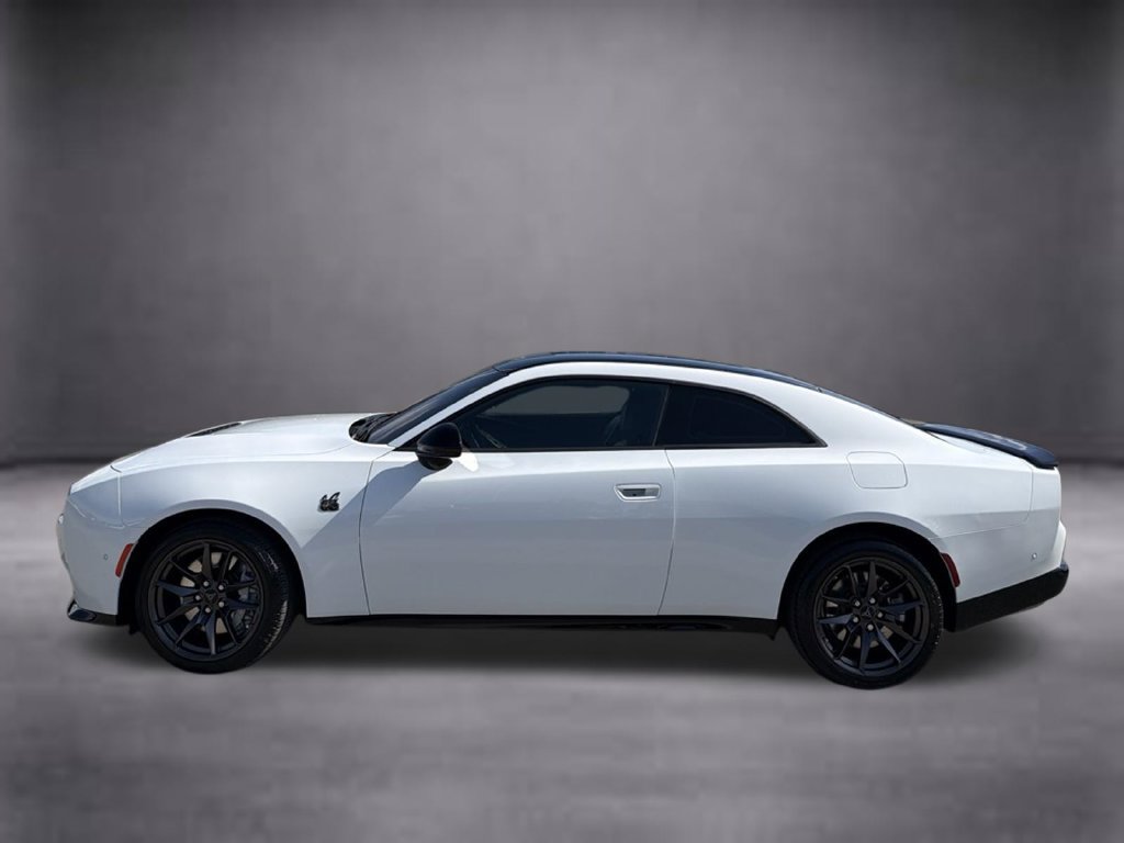 Used 2026 Dodge Charger Scat Pack w/ Blacktop Package AWD/4WD image 6