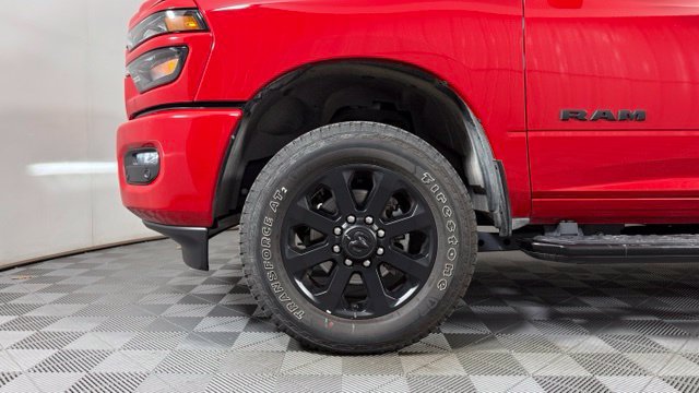 Used 2026 RAM 2500 Big Horn AWD/4WD image 10