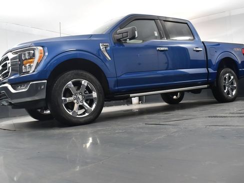 Used 2023 Ford F150 XLT w/ Equipment Group 302A High AWD/4WD image 24