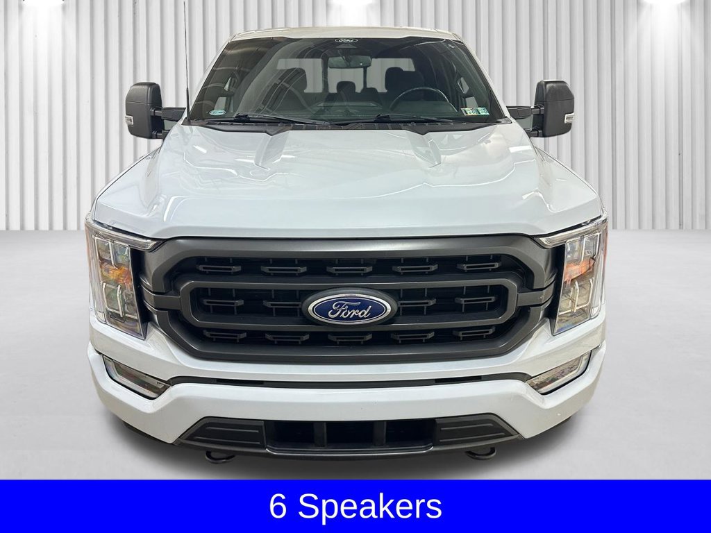 Certified 2022 Ford F150 XLT w/ Equipment Group 302A High AWD/4WD image 15