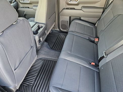 New 2026 Chevrolet Silverado 1500 LT w/ Texas Edition Plus RWD image 26