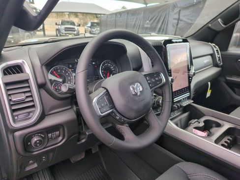 New 2026 RAM 1500 Big Horn AWD/4WD image 3