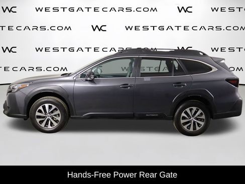 Used 2025 Subaru Outback Premium AWD/4WD image 5