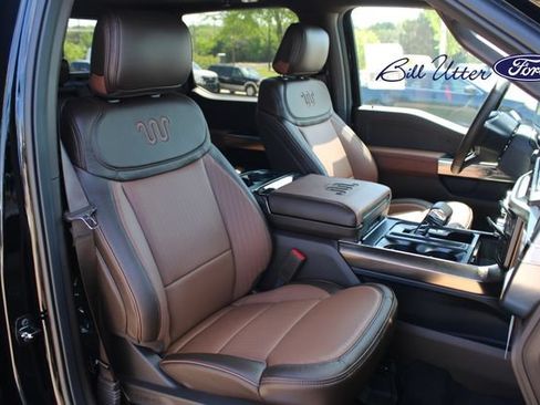 New 2026 Ford F150 King Ranch w/ Equipment Group 601A High AWD/4WD image 10