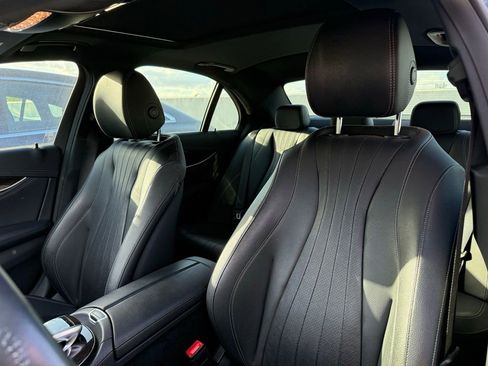 Used 2020 Mercedes-Benz E 450 4MATIC Sedan w/ Parking Assistance Package image 3