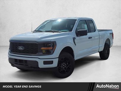 New 2025 Ford F150 STX