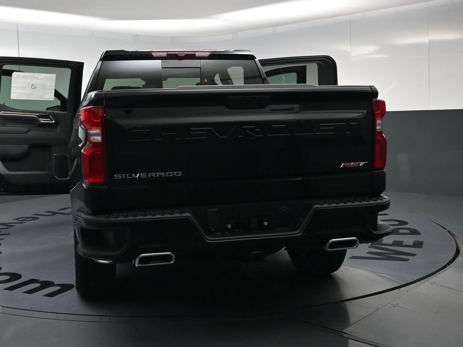 New 2026 Chevrolet Silverado 1500 RST w/ Safety Package AWD/4WD image 30