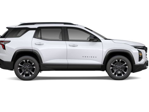 New 2026 Chevrolet Equinox RS image 67