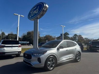 Used 2024 Ford Escape ST-Line