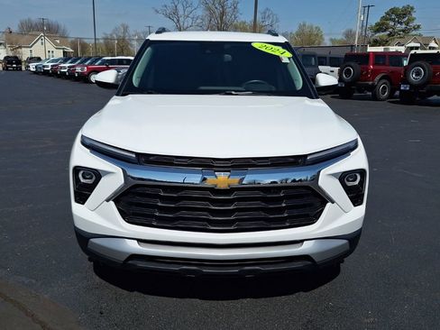 Used 2024 Chevrolet TrailBlazer LT w/ LT Cold Weather Package image 31