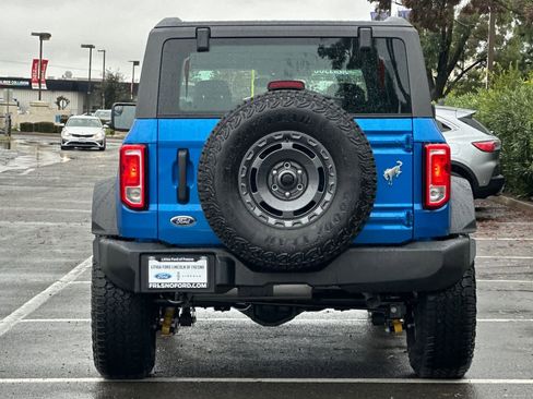 New 2025 Ford Bronco 4-Door w/ Sasquatch Package image 7