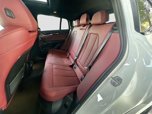 Certified 2024 BMW X4 M40i w/ Premium Package image 26