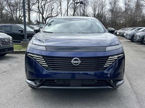 New 2026 Nissan Murano Platinum w/ Cargo Package AWD/4WD image 2