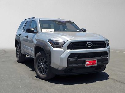 Certified 2026 Toyota 4Runner SR5