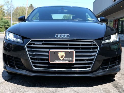 Used 2018 Audi TT 2.0T w/ Technology Package image 78