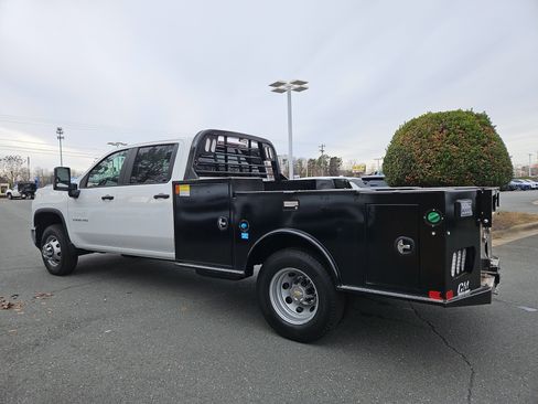 New 2025 Chevrolet Silverado 3500 W/T w/ WT Convenience Package image 3