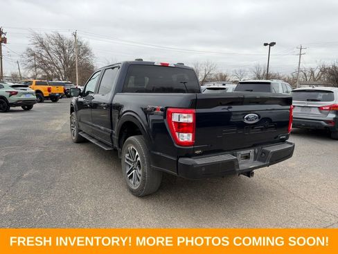 Used 2023 Ford F150 XL w/ STX Appearance Package image 4