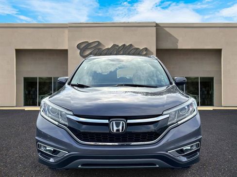 Used 2016 Honda CR-V Touring image 8