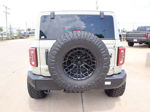 New 2026 Ford Bronco Outer Banks AWD/4WD image 22