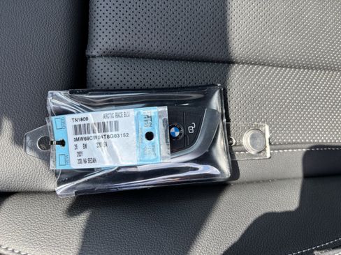 New 2026 BMW 330i Sedan w/ Convenience Package RWD image 38