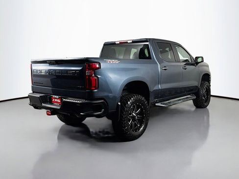 Used 2020 Chevrolet Silverado 1500 Custom Trail Boss image 5