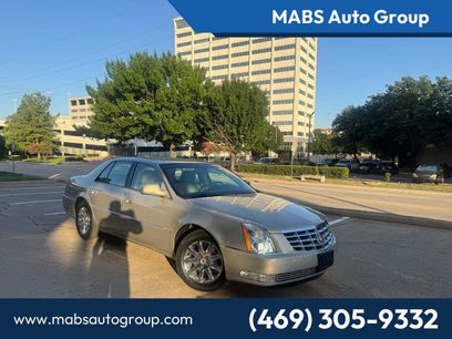 Used 2008 Cadillac DTS