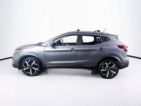 Used 2020 Nissan Rogue Sport SL image 8