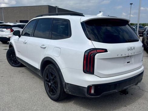 Certified 2024 Kia Telluride SX Prestige X-Line AWD/4WD image 3