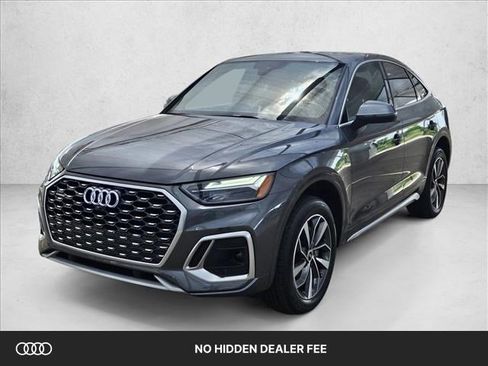 Used 2023 Audi Q5 2.0T Premium Plus w/ Premium Plus Package AWD/4WD image 1
