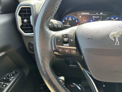 Used 2022 Ford Bronco Sport Outer Banks image 13